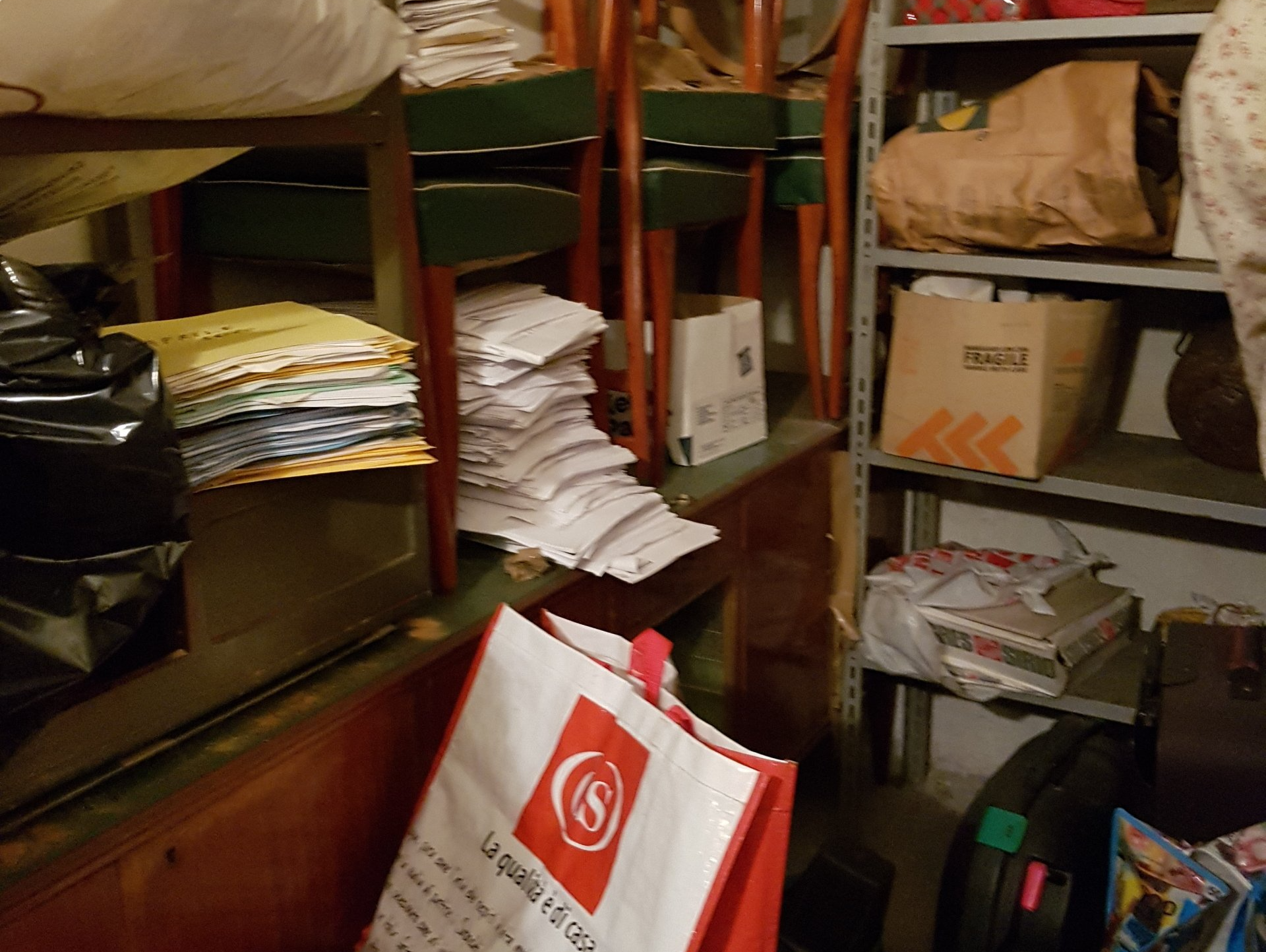 RITIRO MOBILI USATI A ROMA