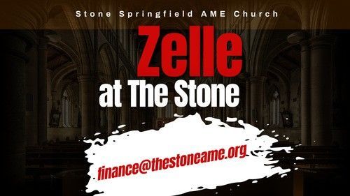 Zelle at The Stone