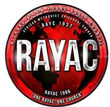 The logo for the richard allen young adult council.
