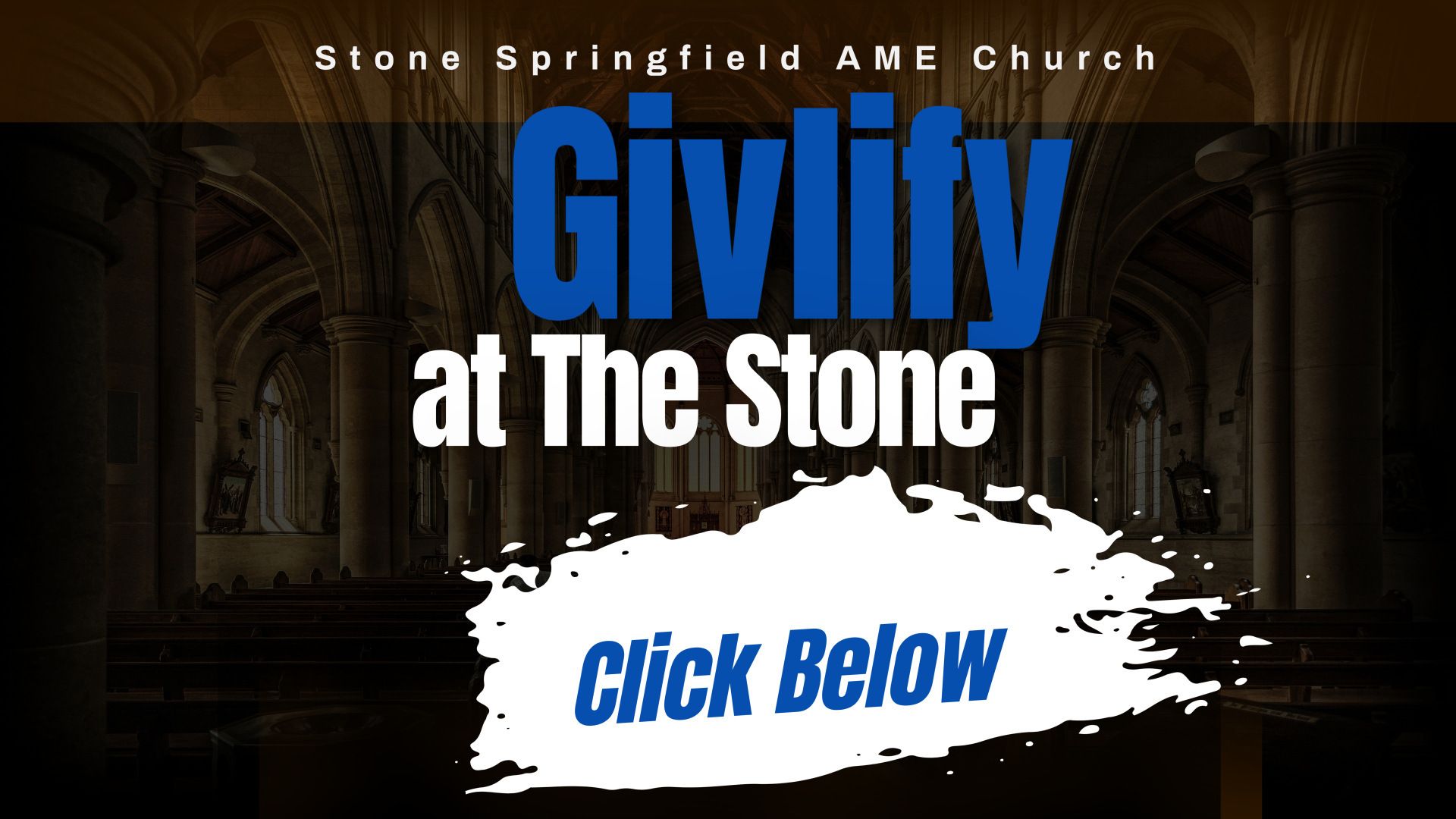 Givlify at The Stone