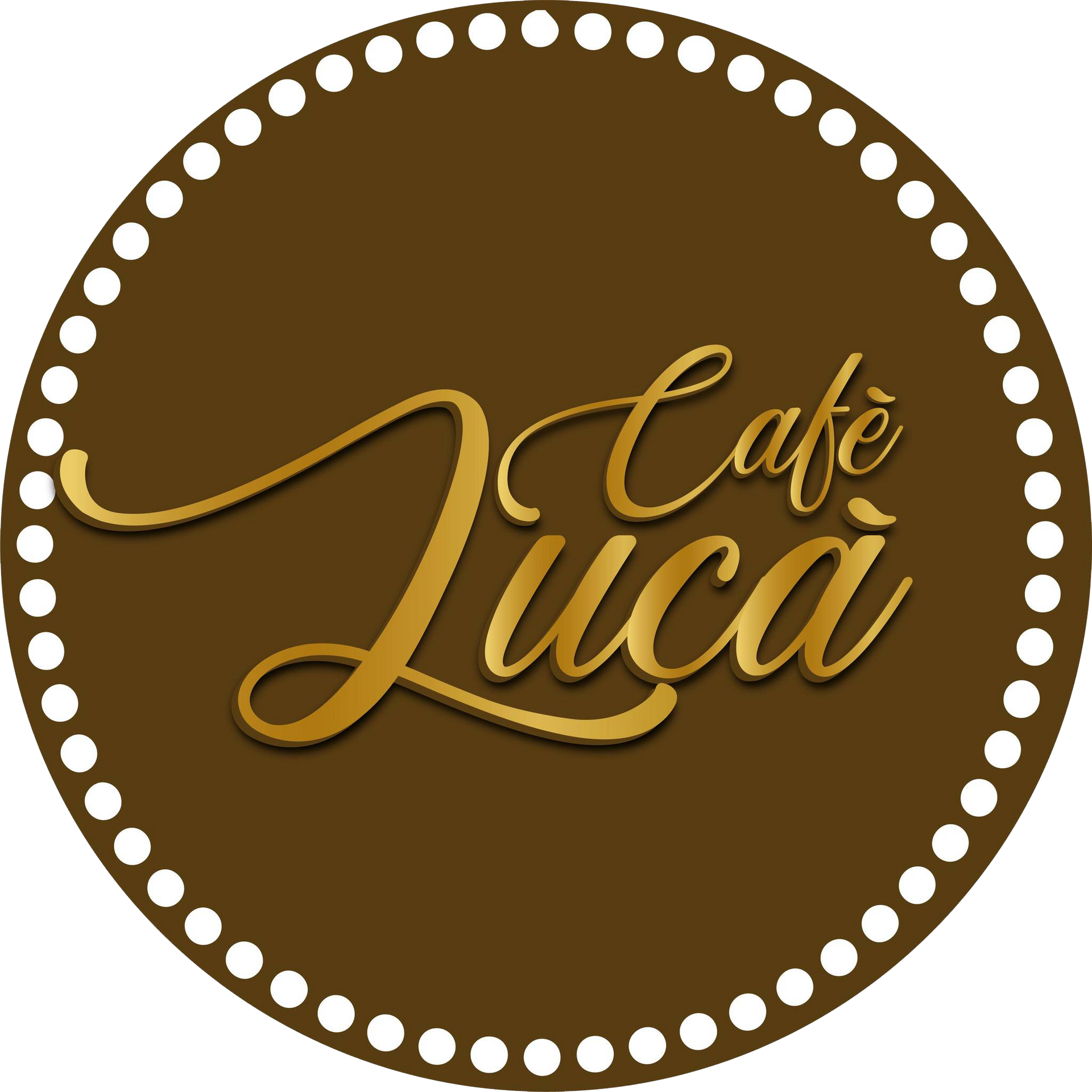 logo cafè lucà