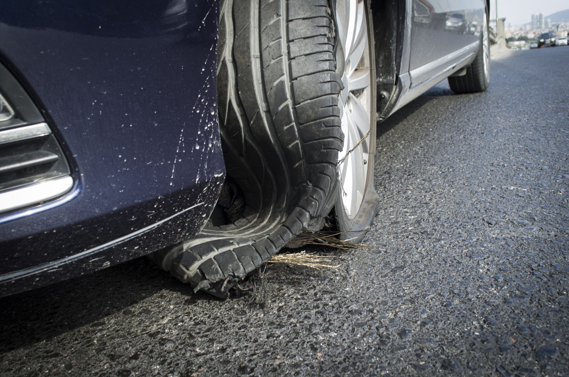 How To Tell If a Tire Can Be Repaired or Needs Replacing | Fussell Tire and Service