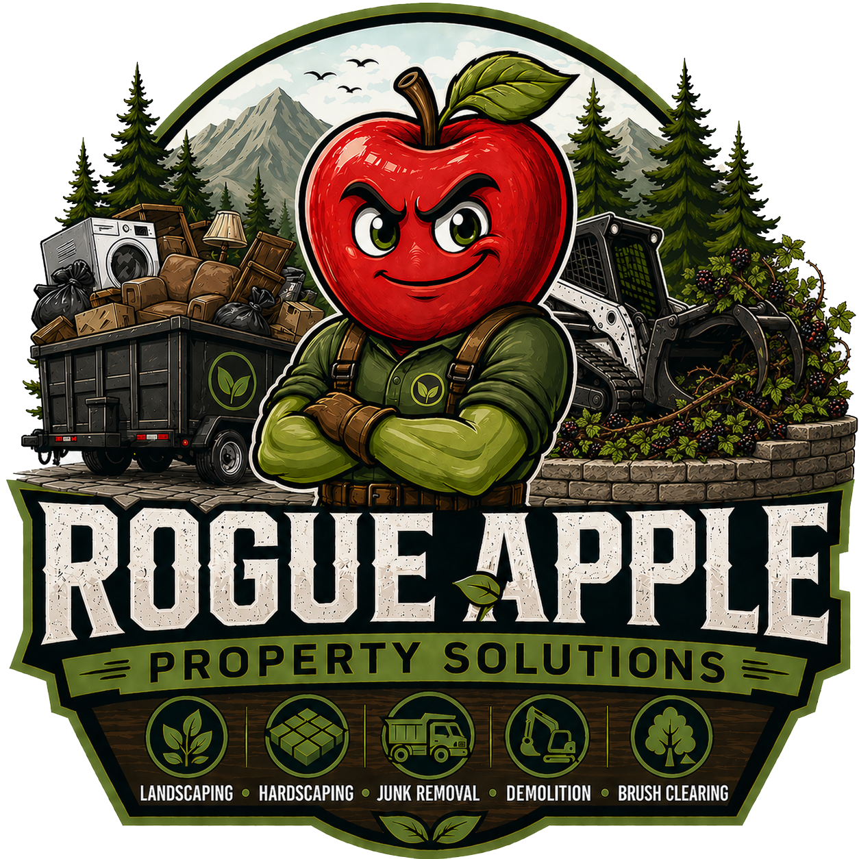 Rogue Apple Junk Removal & More