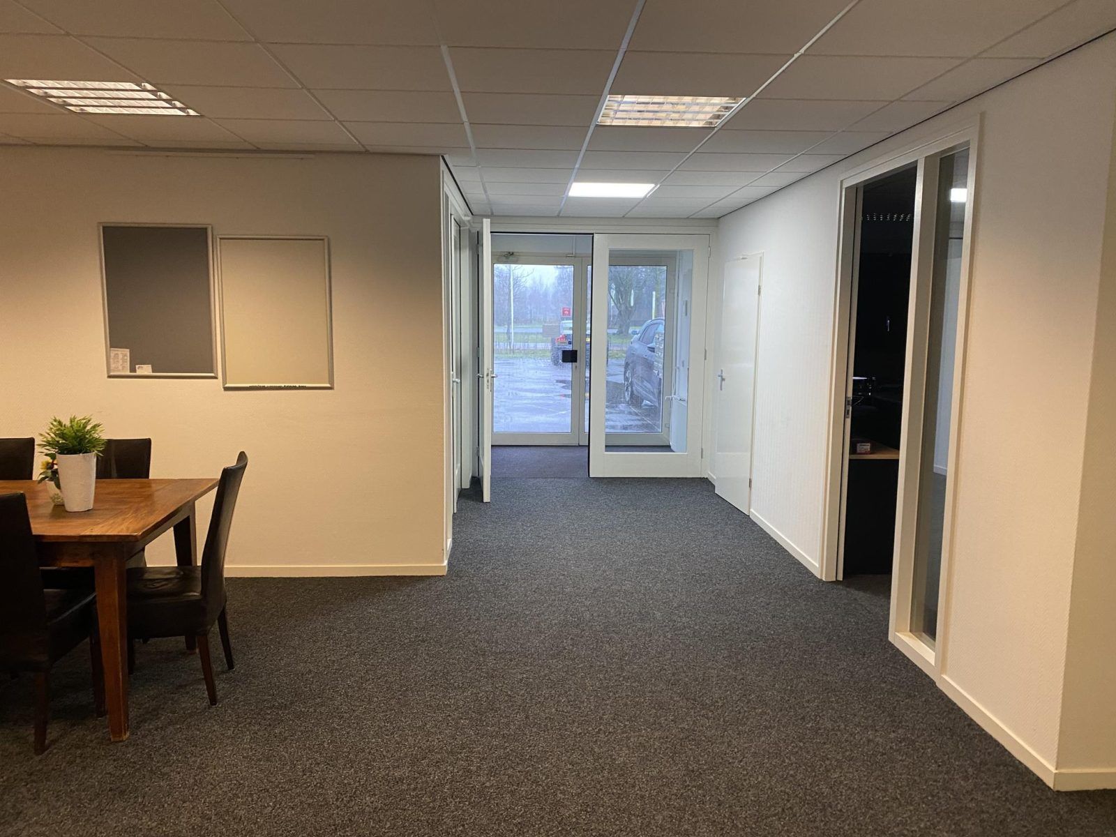 Entree Strootsweg 22 te Enschede