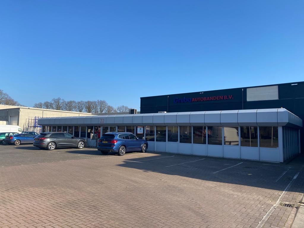 Strootsweg 22 te Enschede