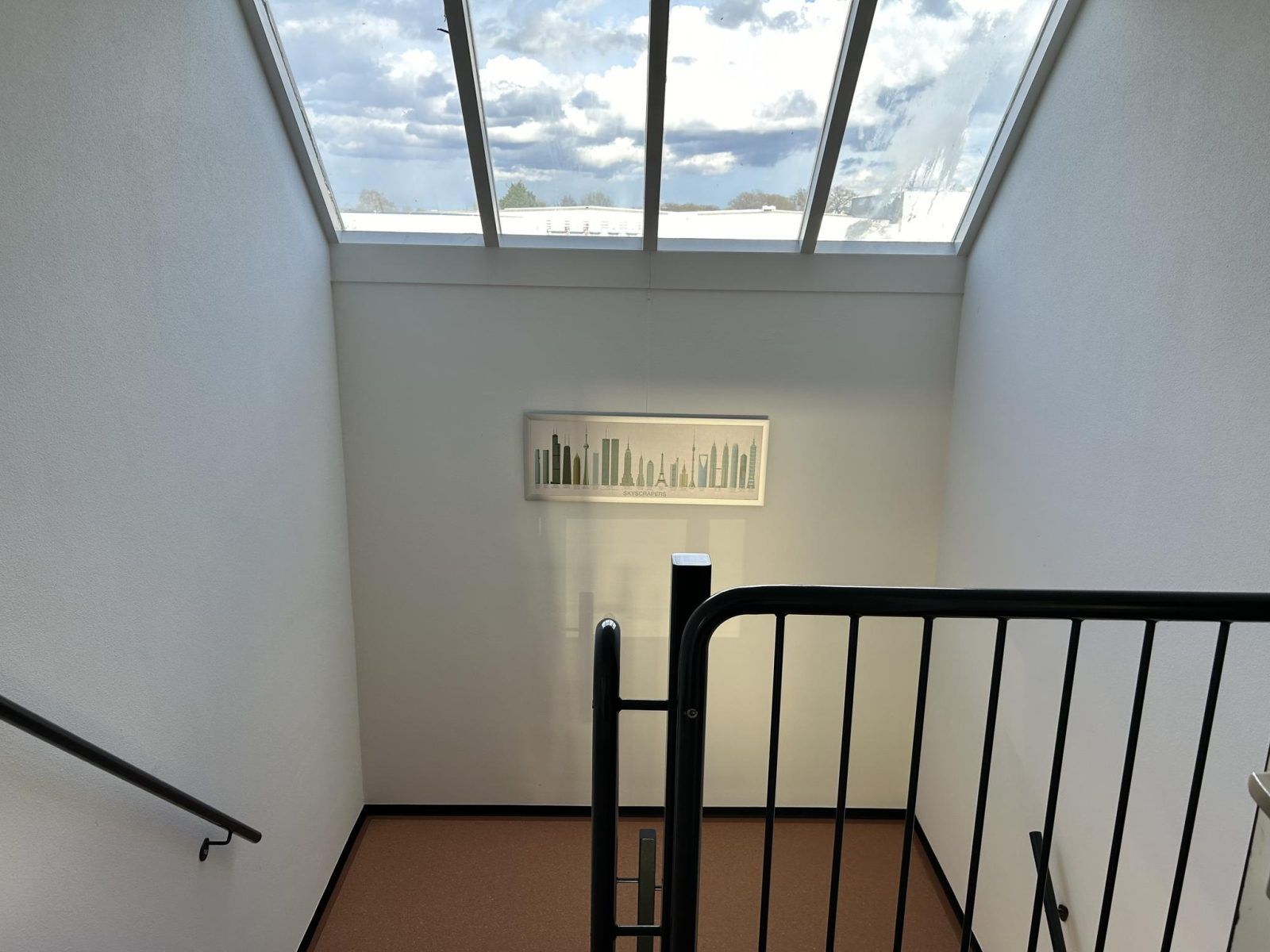 Trappenhuis Strootsweg 18 te Enschede