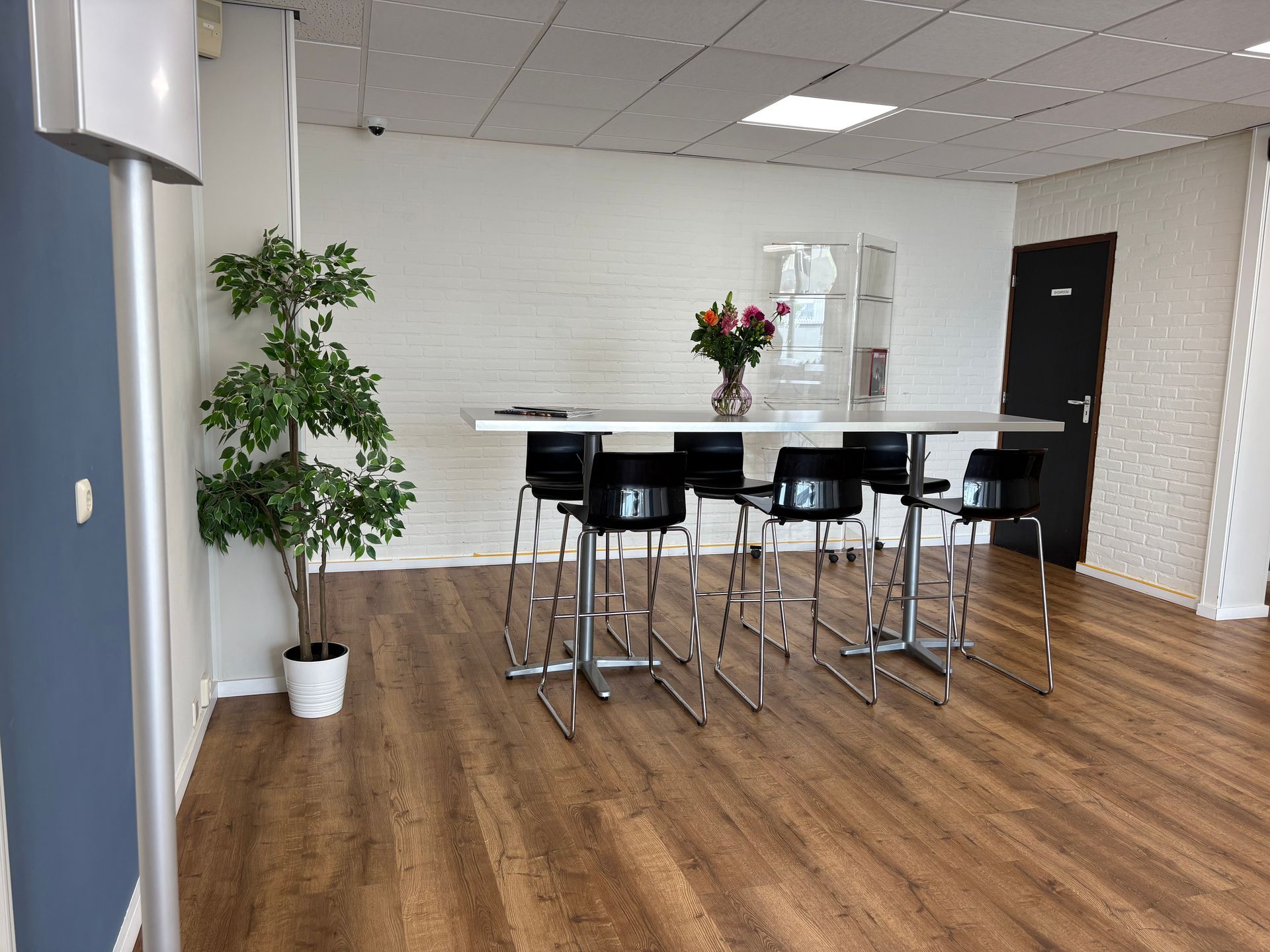 Entree Het Lentfert 51 te Enschede