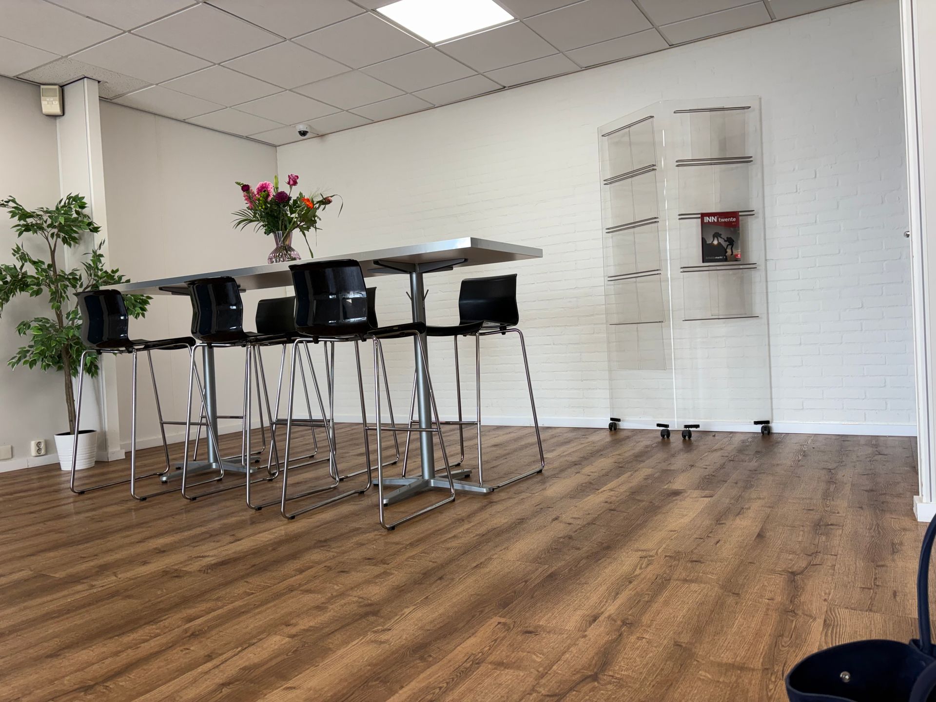 Entree Het Lentfert 51 te Enschede