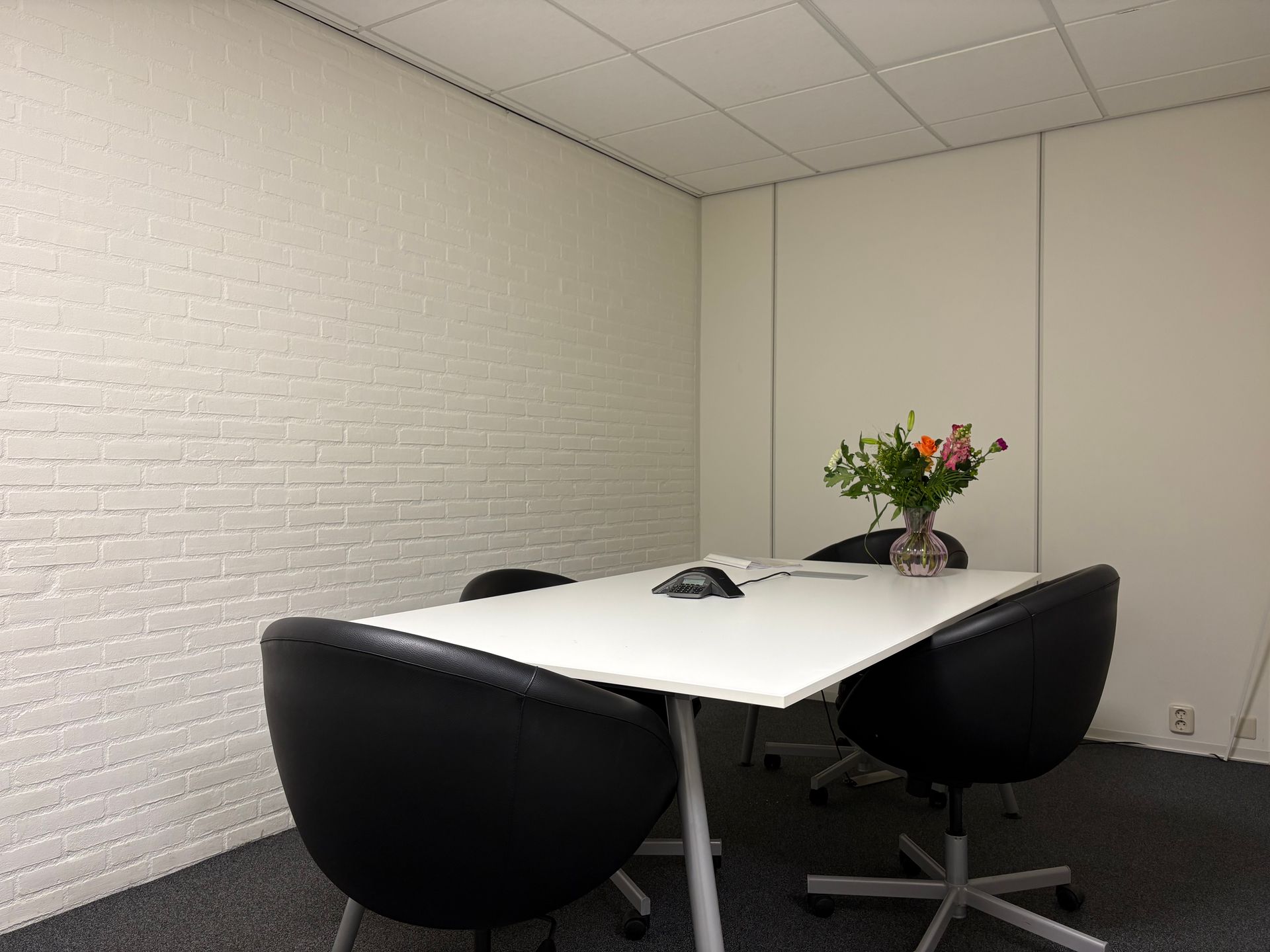Spreekkamer Het Lentfert 51 te Enschede