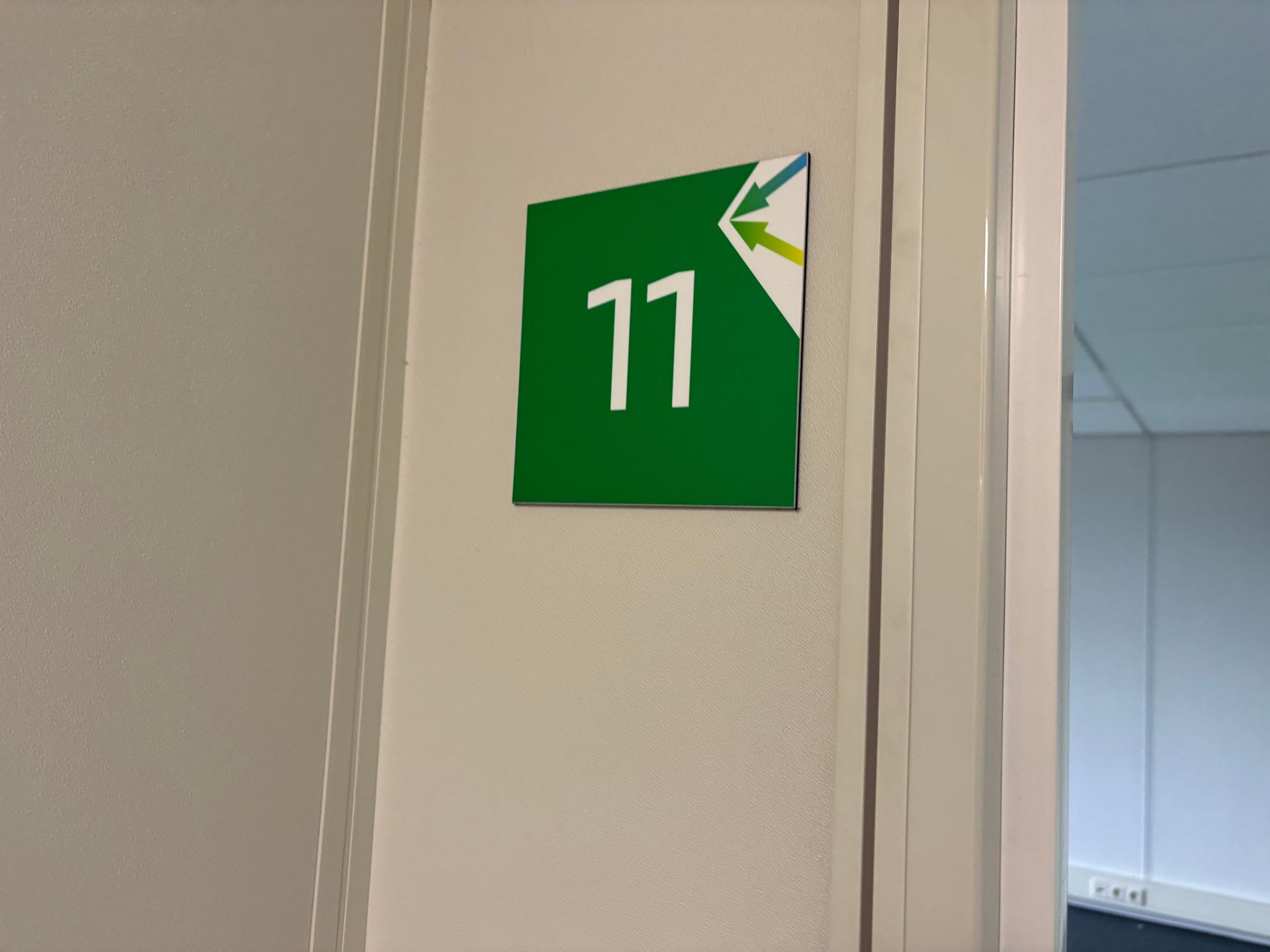 Kantoor 11 Het Lentfert 51 te Enschede