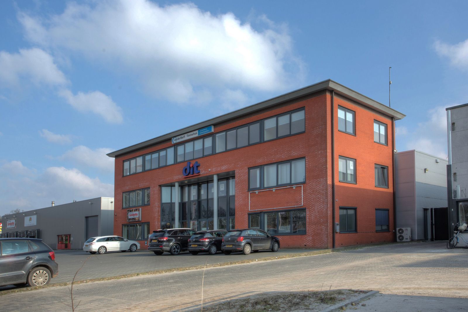 Strootsweg 18 te Enschede