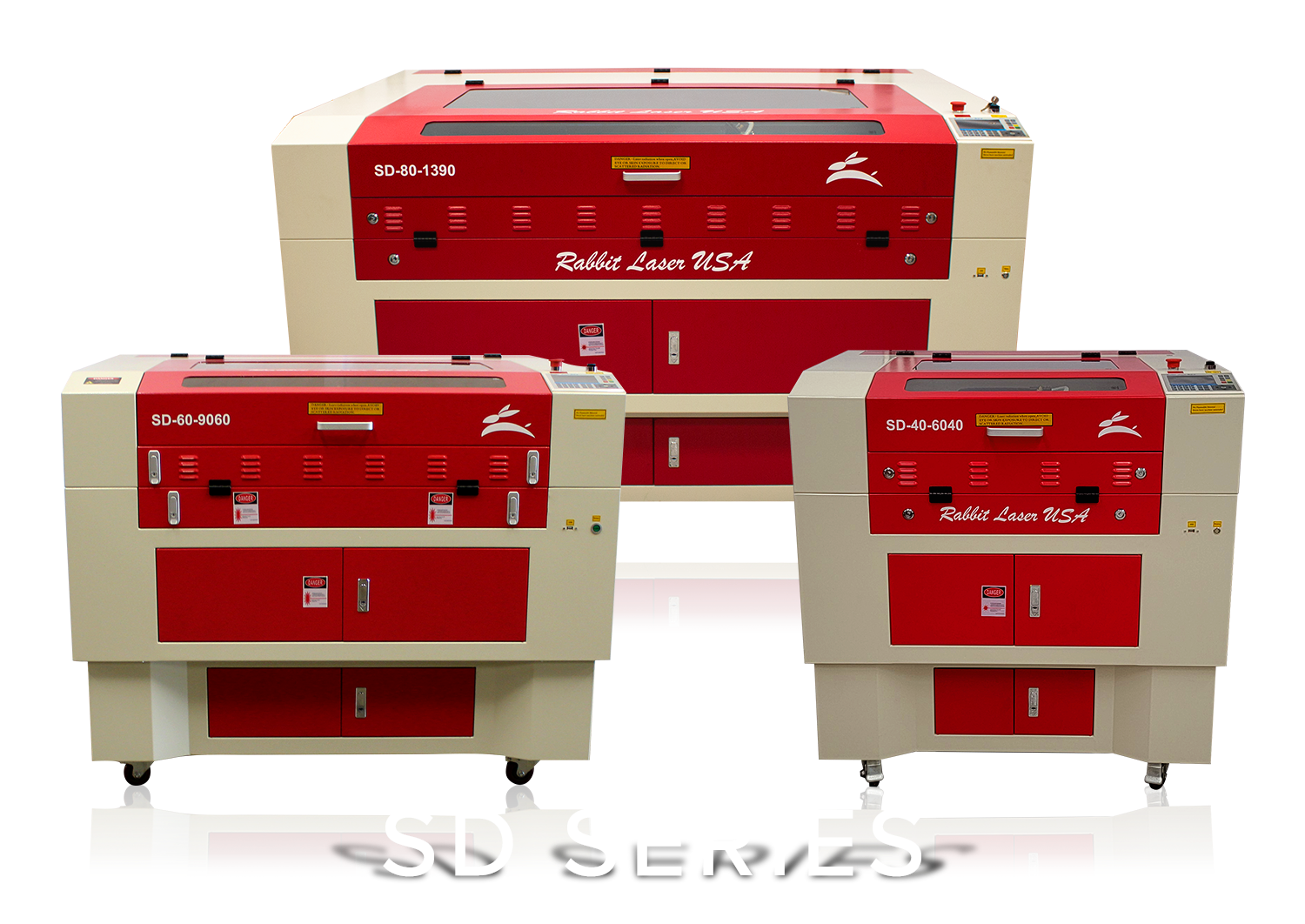 Precision Laser Engraving & Cutting Machines I Make Things Happen