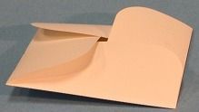 4 petal box laser cut by a rabbit laser usa machine 
