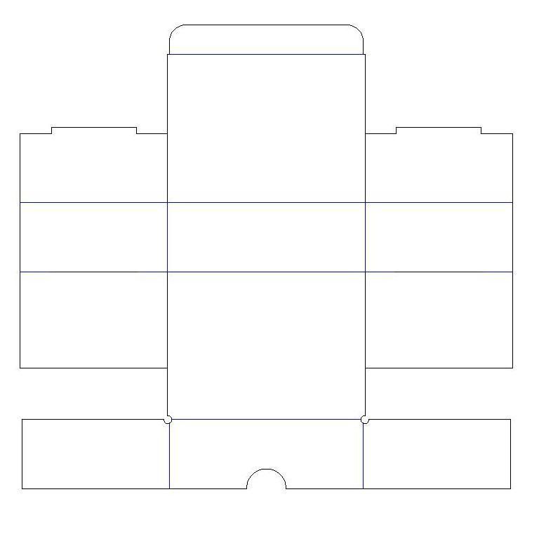 candy box diagram