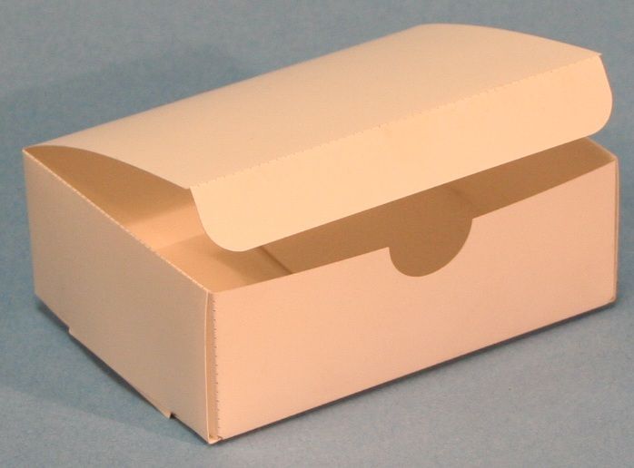 candy box laser cut by a rabbit laser usa machine 