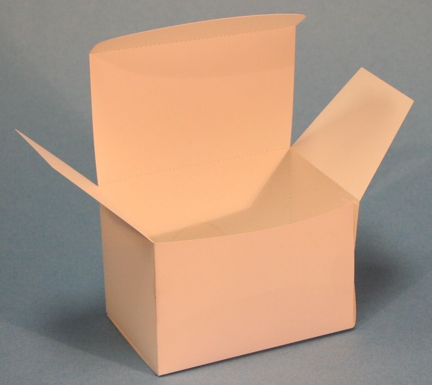 gift box laser cut by a rabbit laser usa machine 