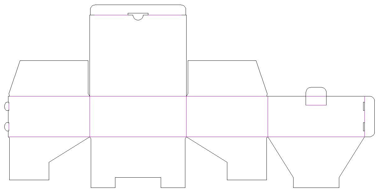 candy box diagram