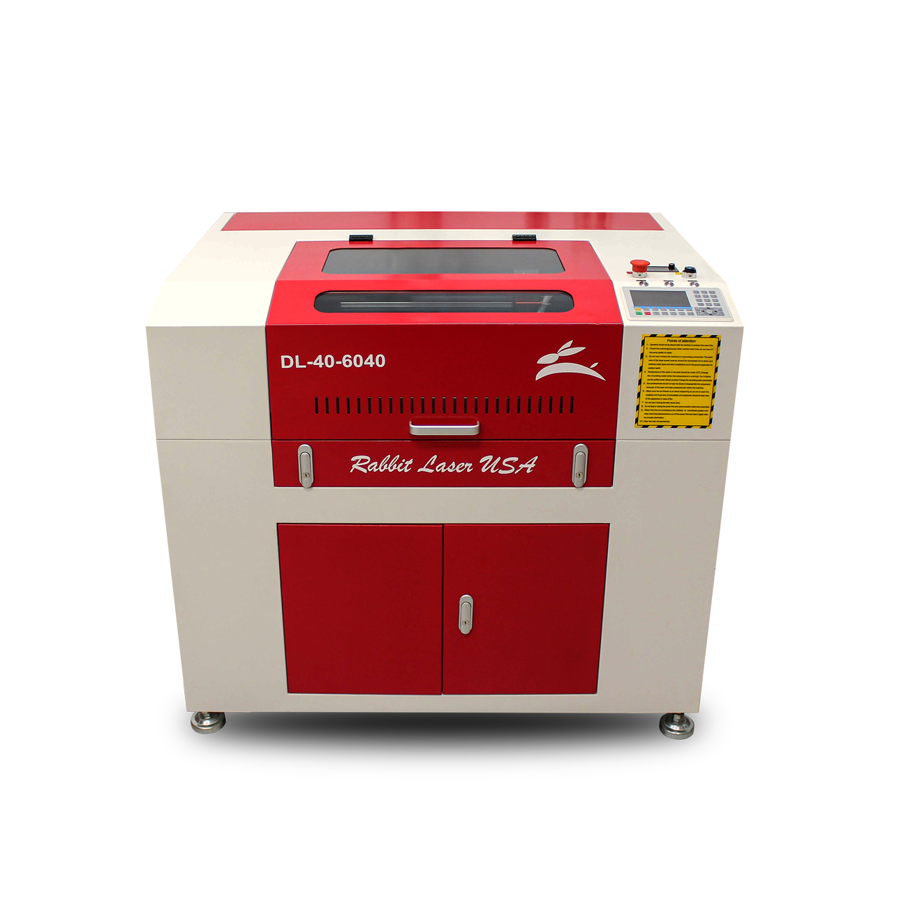 rabbit laser usa dl-40-6040