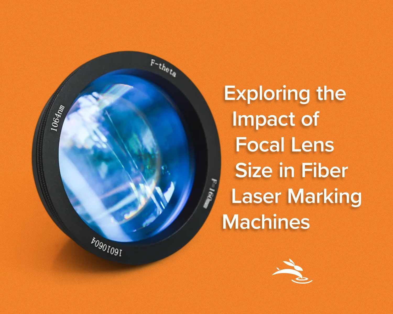 title text next to focal lens