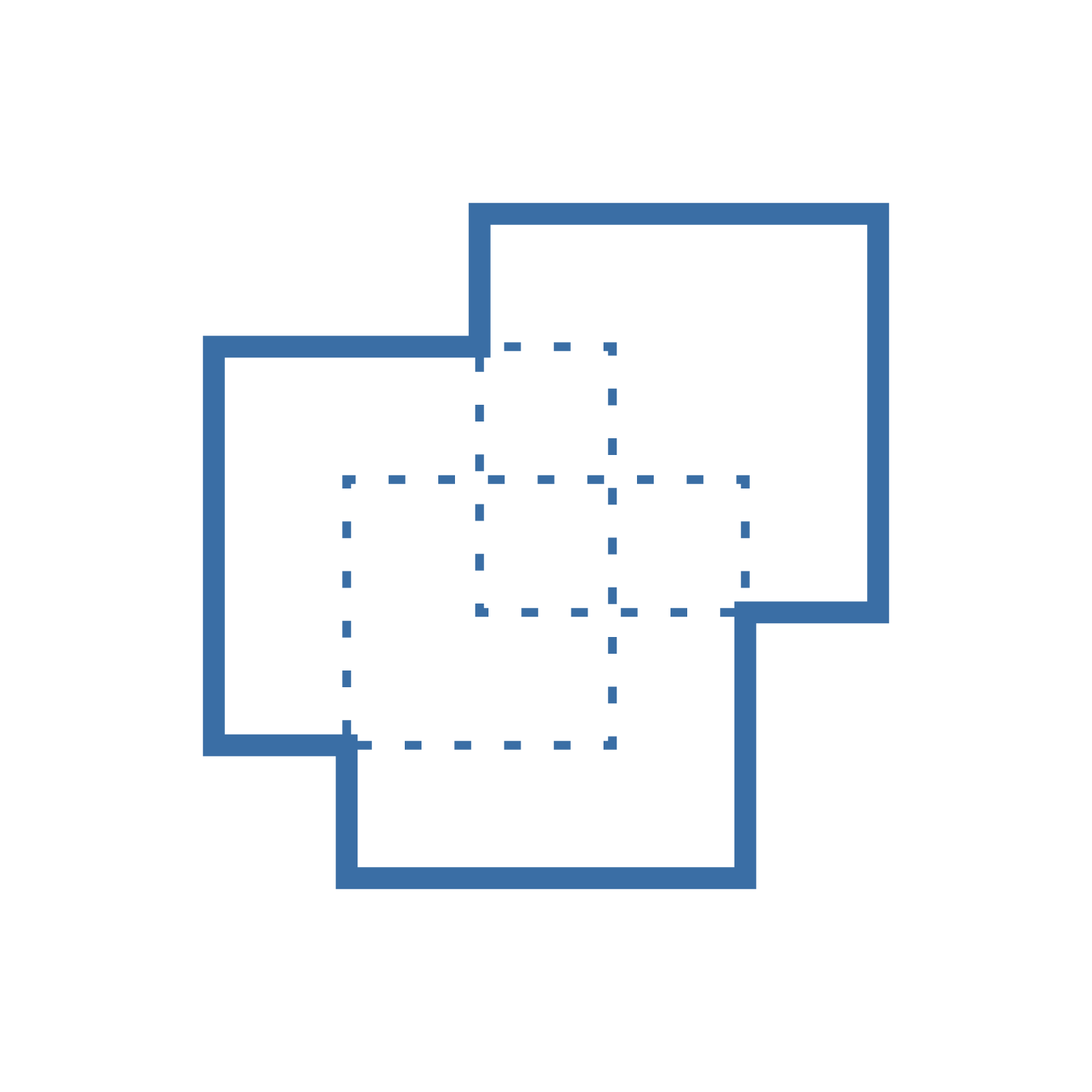 LightBurn Boolean icon