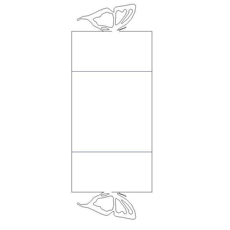 butterfly  diagram