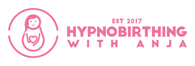 Return to Homepage Hypnobirthing With Anja Manchester Logo