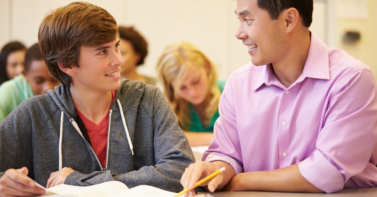 high school student tutors in stl