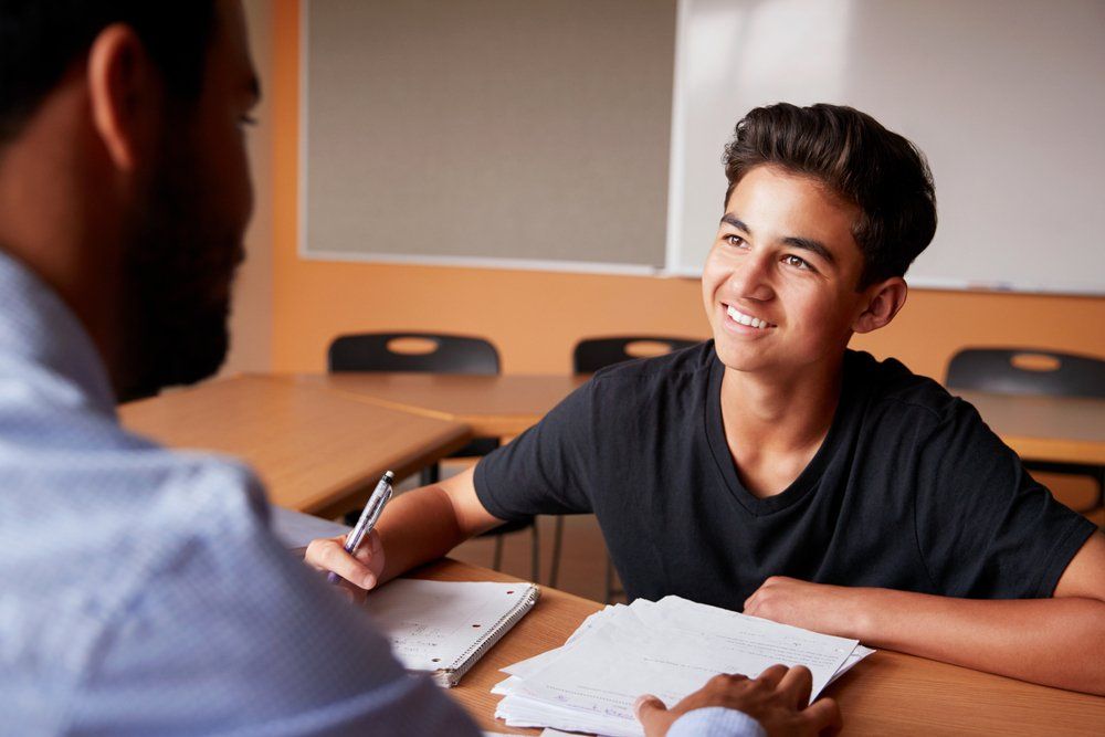 Teaching Young Kid - Tutoring STL