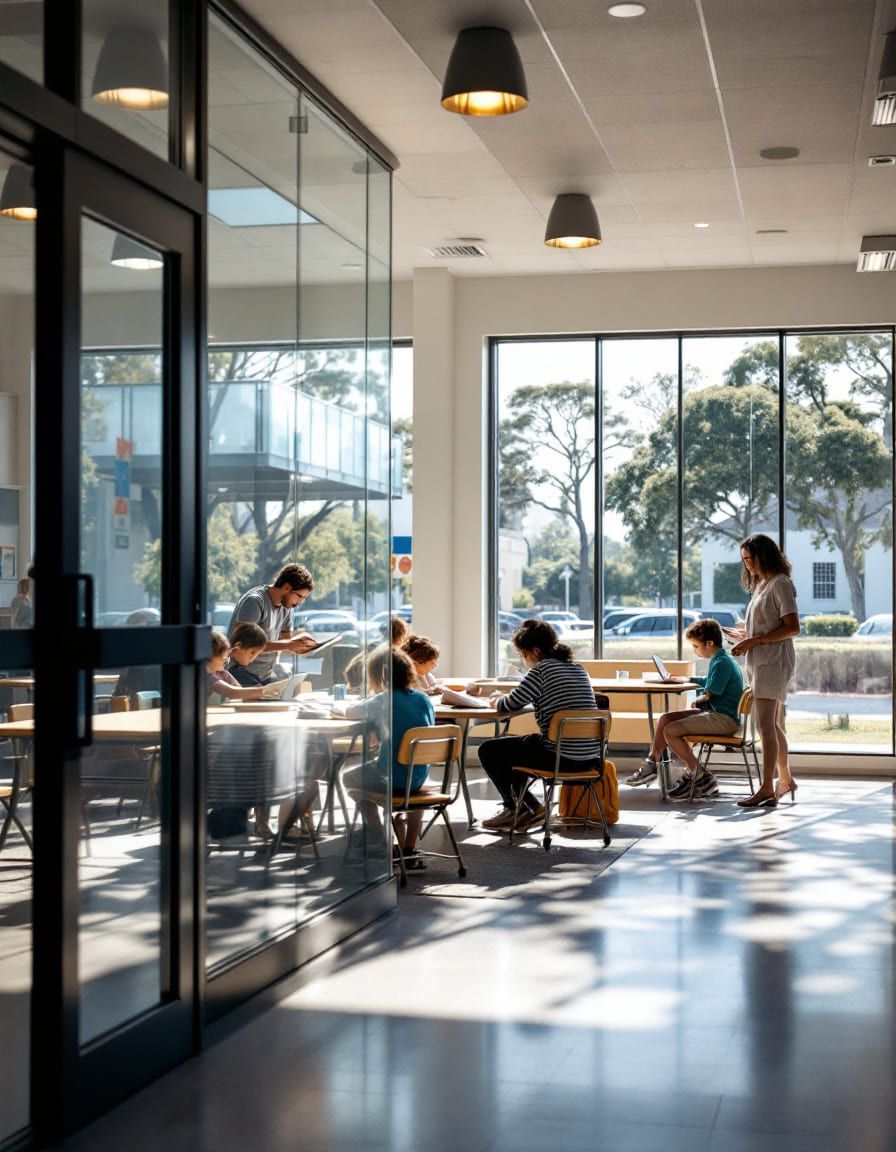 School window film near me Hilton Head