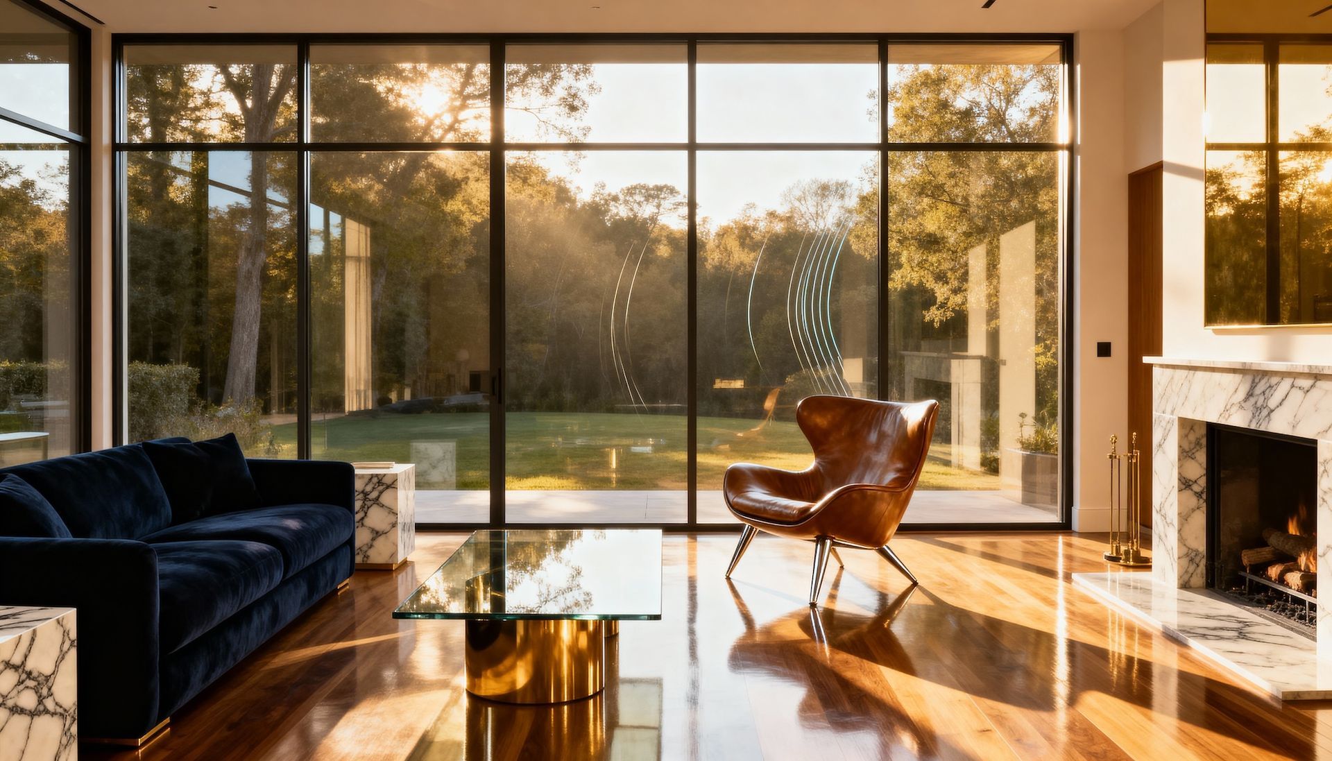 Spectrally Selective Window Film