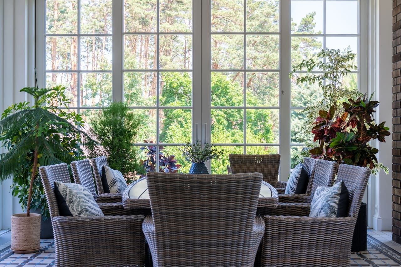 Neutral Window Film