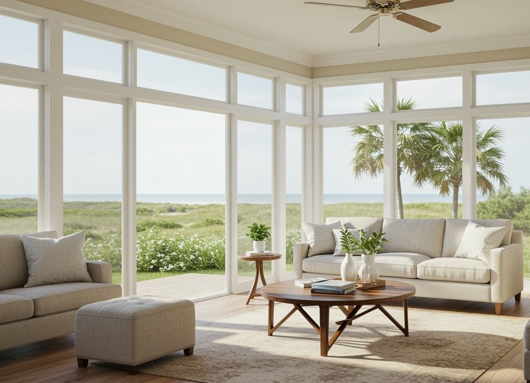 solar control window film Hilton Head