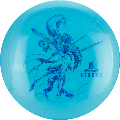Paul McBeth Big Z Athena Discraft Stable Fairway Driver