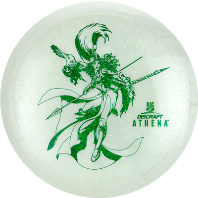 Paul McBeth Big Z Athena Discraft Stable Fairway Driver