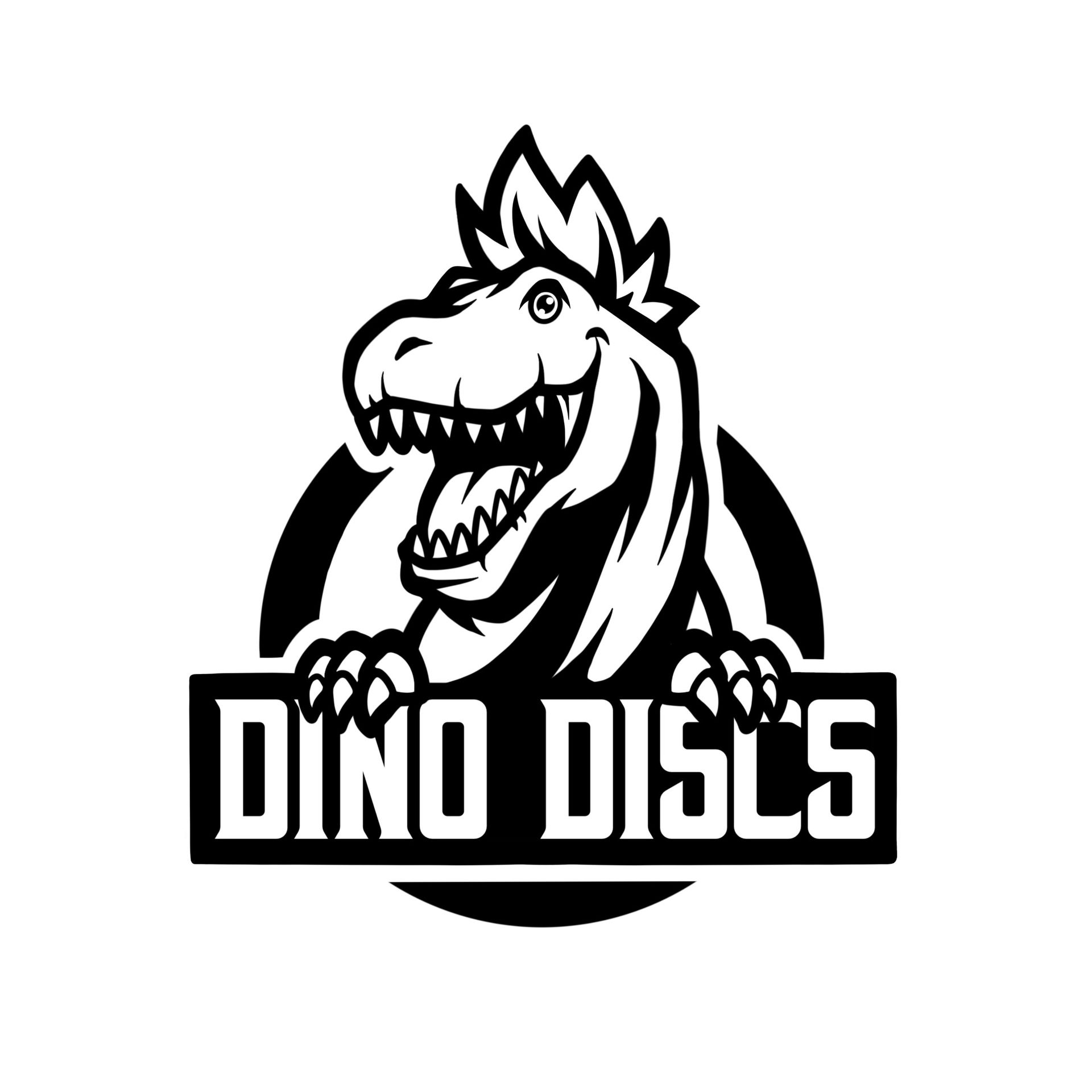 Maine Urban Disc Golf, Proud Authorized Dealer of Dino Discs