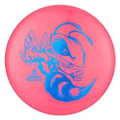 Maine Urban Disc Golf, Proud Authorized Dealer of Discraft Big Z Buzzz