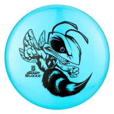 Maine Urban Disc Golf, Proud Authorized Dealer of Discraft Big Z Buzzz