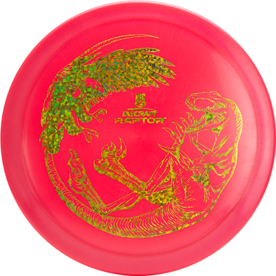 Maine Urban Disc Golf, Proud Authorized Dealer of Discraft Big Z Raptor