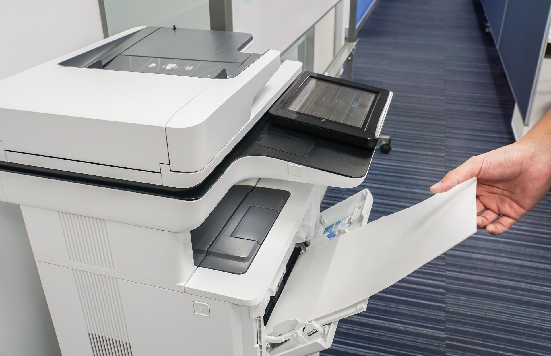 Sistemi multifunzionali ufficio | Piacenza System Copy