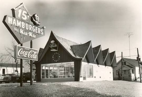 Waylan's Ku-Ku Burger on Route 66 in Miami, OK