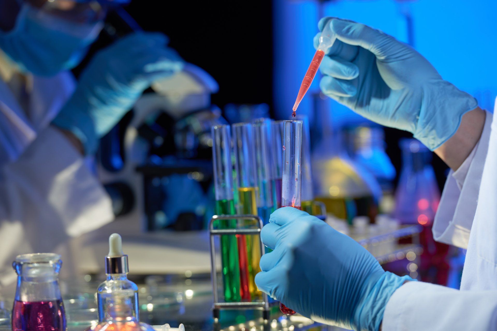 Essential Steps to Follow in a Chemical Handling Course