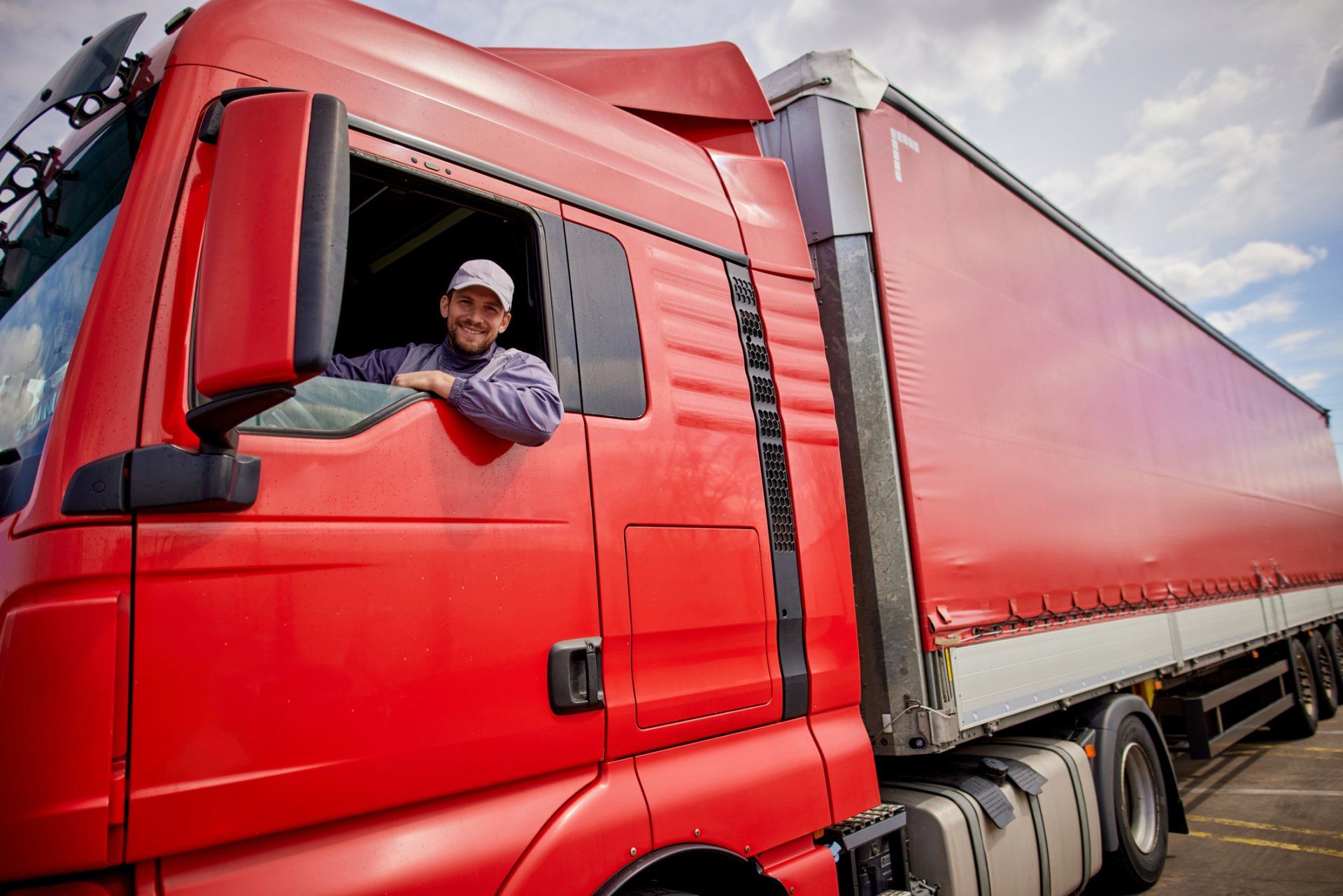 Truck Driver — Wadesboro, NC — Tyson Insurance Agency LLC