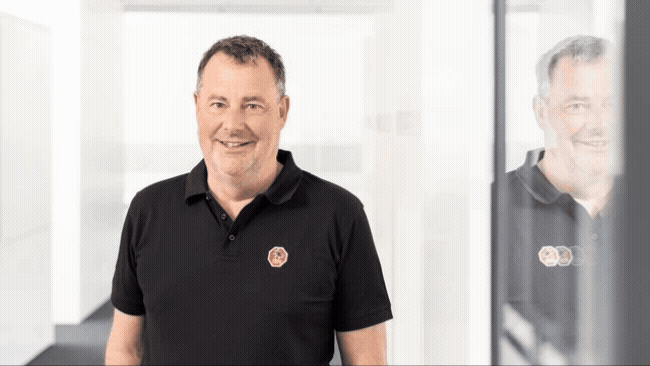 Josef Giselbrecht, ISN Insektenschutz, Leitung Marketing 