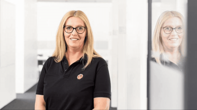 Manuela Unger-Zerlauth, ISN Insektenschutz, Auftragsbearbeitung