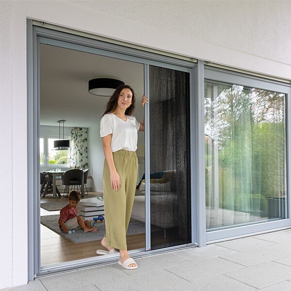 ISN Dreh- und Pendelrahmen für Fenster