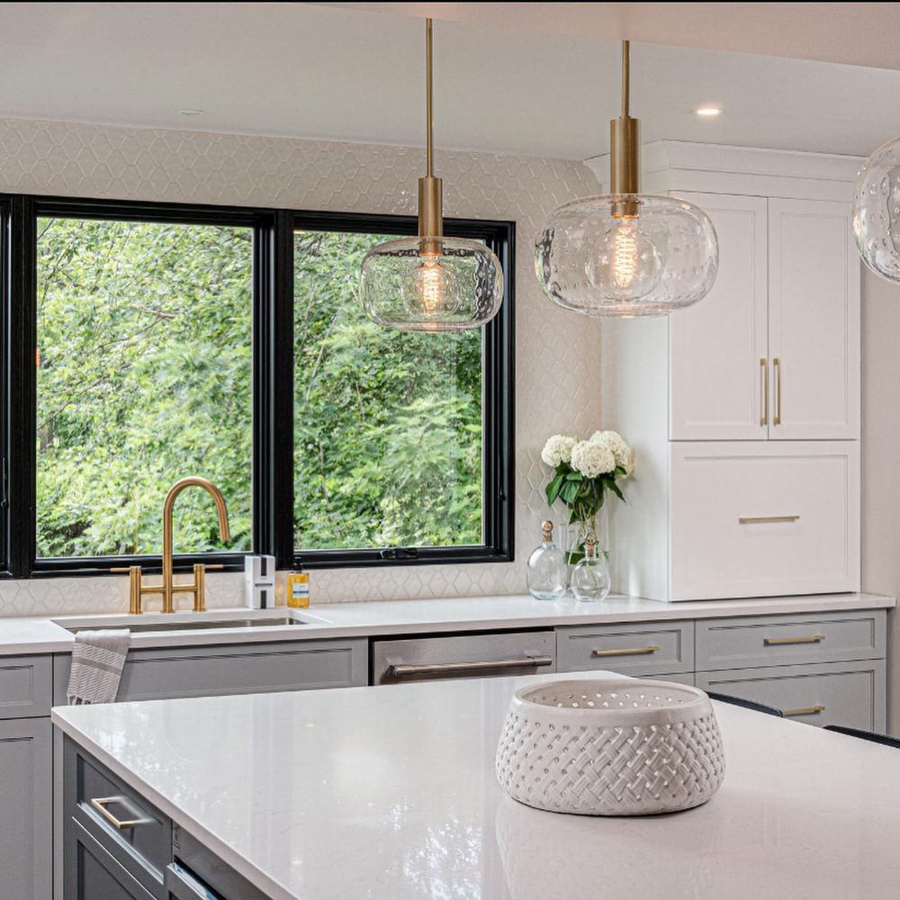  image of completed plumbing work kitchen
