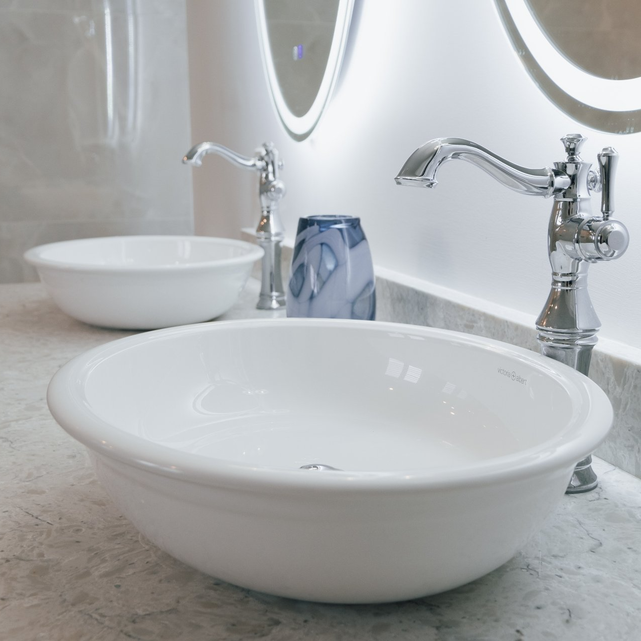 residential bathroom sink
