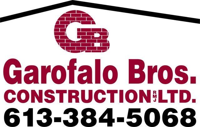Garofalo Bros. Construction Ltd logo