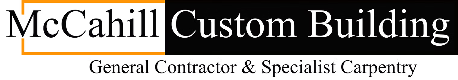 McCahill Custom Building logo