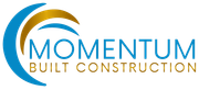 Momentum Built Construction logo